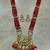 bridal kundan necklace set for women