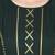 Rayon anarkali palazzo set,bottle green,(s,m,l,xl,2xl,3xl)