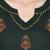 rayon block print straight kurta,bottle green,(s,m,l,xl,2xl,3xl)