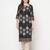 rayon screen print straight kurta,black,(s,m,l,xl,2xl,3xl)