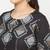 rayon screen print straight kurta,black,(s,m,l,xl,2xl,3xl)