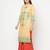 rayon digital screen print straight kurta,golden/beige,(s,m,l,xl,2xl,3xl)