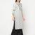 rayon screen print straight kurta,light grey,(s,m,l,xl,2xl,3xl)