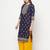 rayon screen print straight kurta,navy blue,(s,m,l,xl,2xl,3xl)