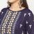 rayon screen print straight kurta,navy blue,(s,m,l,xl,2xl,3xl)
