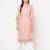 rayon digital screen print straight kurta,peach,(s,m,l,xl,2xl,3xl)