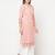 rayon digital screen print straight kurta,peach,(s,m,l,xl,2xl,3xl)