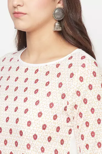 rayon digital screen print straight kurta,white,(s,m,l,xl,2xl,3xl)