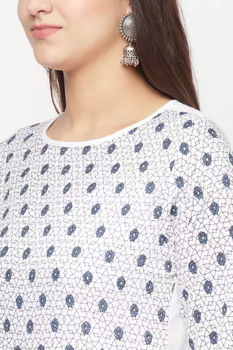 rayon digital screen print straight kurta,white,(s,m,l,xl,2xl,3xl)