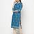 rayon digital screen print straight kurta,blue,(s,m,l,xl,2xl,3xl)