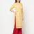 rayon digital screen print straight kurta,golden/beige,(s,m,l,xl,2xl,3xl)