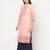 rayon digital screen print straight kurta,peach,(s,m,l,xl,2xl,3xl)