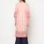 rayon digital screen print straight kurta,peach,(s,m,l,xl,2xl,3xl)