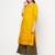 rayon screen print straight kurta,mustard,(s,m,l,xl,2xl,3xl)
