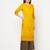 rayon screen print straight kurta,mustard,(s,m,l,xl,2xl,3xl)