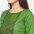 cotton block print straight kurta,green,(s,m,l,xl,2xl,3xl)