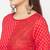 cotton block print straight kurta,red,(s,m,l,xl,2xl,3xl)