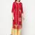 cotton foil print straight kurta,maroon,(s,m,l,xl,2xl,3xl)