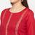cotton foil print straight kurta,maroon,(s,m,l,xl,2xl,3xl)
