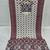 Maroon Color Mirror Work Satin Saree