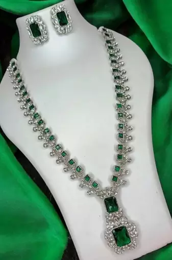 Indian bollywood gold plated kundan choker bridal necklace earrings jewelry set