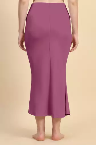 Onionpink women's lycra spandex saree shapewear petticoat for women
