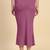 Onionpink women's lycra spandex saree shapewear petticoat for women