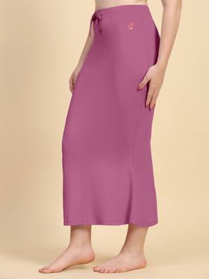 Onionpink women's lycra spandex saree shapewear petticoat for women 4