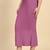 Onionpink women's lycra spandex saree shapewear petticoat for women