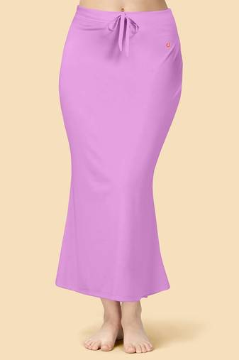 Cupcake women's lycra spandex saree shapewear petticoat for women