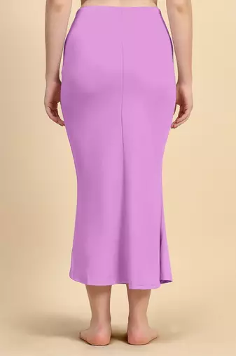 Cupcake women's lycra spandex saree shapewear petticoat for women
