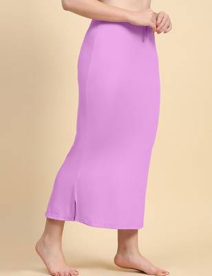 Cupcake women's lycra spandex saree shapewear petticoat for women 3