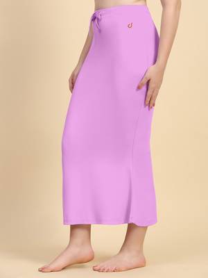 Cupcake women's lycra spandex saree shapewear petticoat for women 4