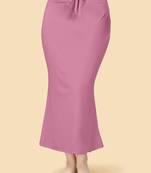 Flamingo women's lycra spandex saree shapewear petticoat for women