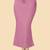 Flamingo women's lycra spandex saree shapewear petticoat for women