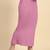 Flamingo women's lycra spandex saree shapewear petticoat for women