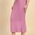 Flamingo women's lycra spandex saree shapewear petticoat for women