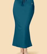 Indigo women's lycra spandex saree shapewear petticoat for women