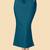 Indigo women's lycra spandex saree shapewear petticoat for women