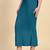 Indigo women's lycra spandex saree shapewear petticoat for women