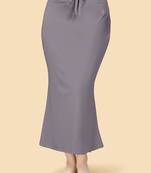 Mud women's lycra spandex saree shapewear petticoat for women