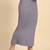 Mud women's lycra spandex saree shapewear petticoat for women