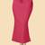 Rasberry women's lycra spandex saree shapewear petticoat for women