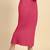 Rasberry women's lycra spandex saree shapewear petticoat for women