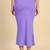 Waveblue women's lycra spandex saree shapewear petticoat for women