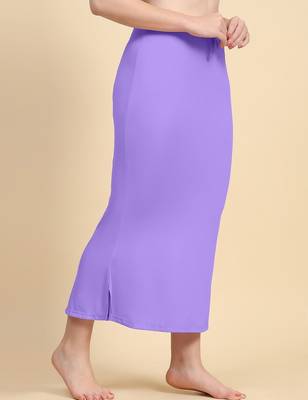 Waveblue women's lycra spandex saree shapewear petticoat for women 3