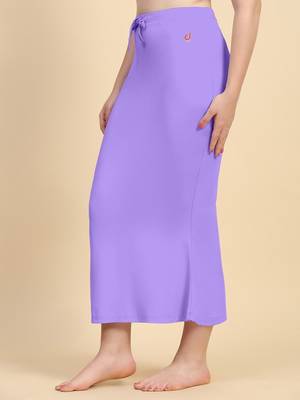Waveblue women's lycra spandex saree shapewear petticoat for women 4