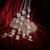 white handmade pearl parandi