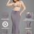 Mud women's lycra spandex saree shapewear petticoat for women