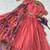 Pink Silk Semi Stitched Lehenga Choli with Zari Embroidery & Sequence Work